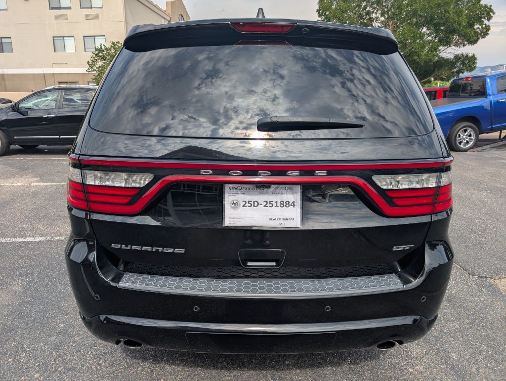 2017 Dodge Durango Image 4