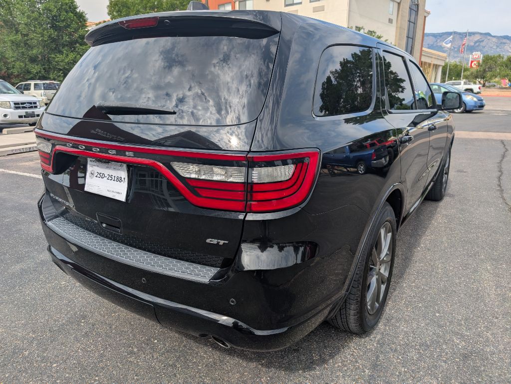 2017 Dodge Durango Image 5