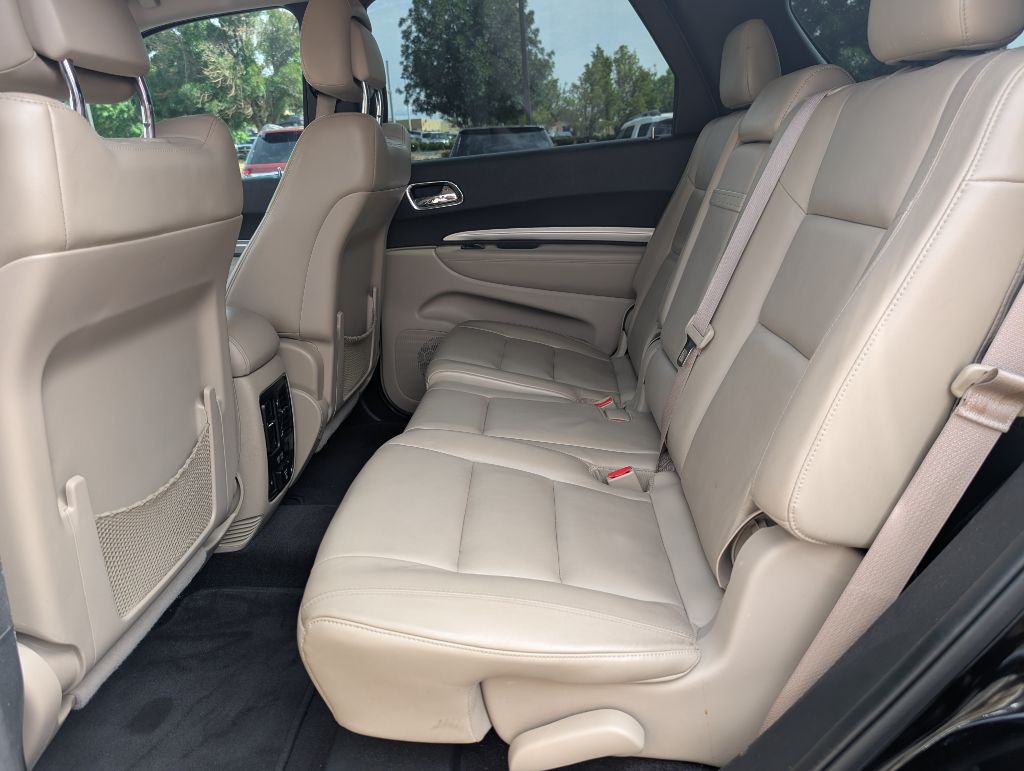 2017 Dodge Durango Image 10