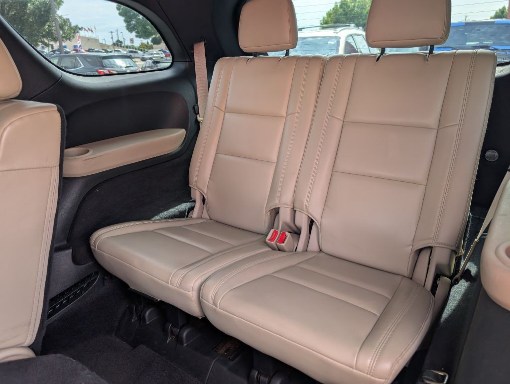 2017 Dodge Durango Image 11