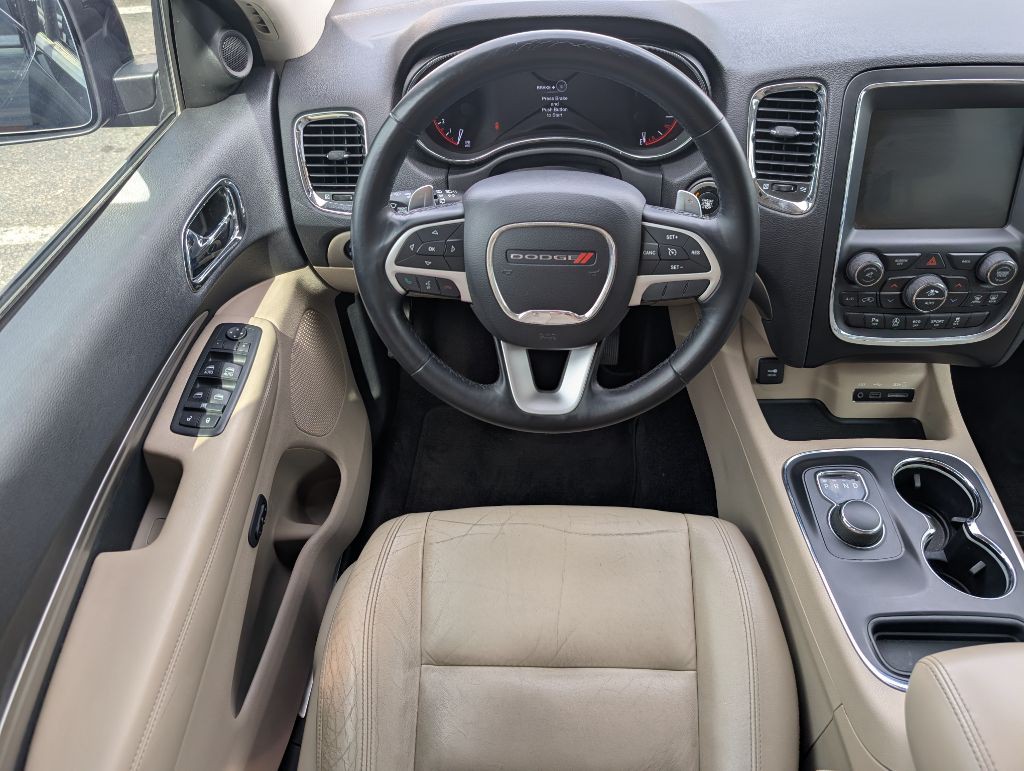 2017 Dodge Durango Image 12