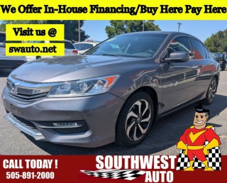 Image for 2016 Honda Accord EXL ID: 6704427