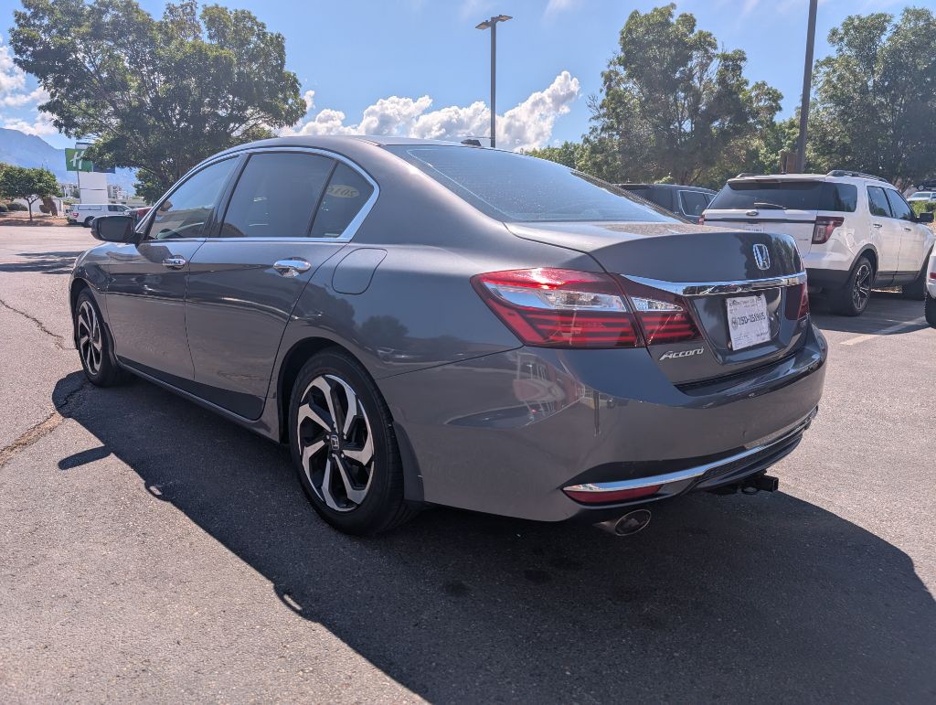 2016 Honda Accord Image 3