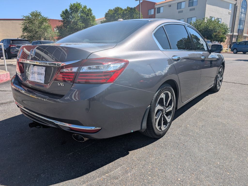 2016 Honda Accord Image 5