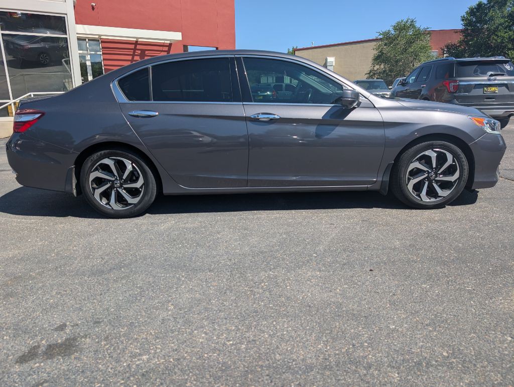 2016 Honda Accord Image 6