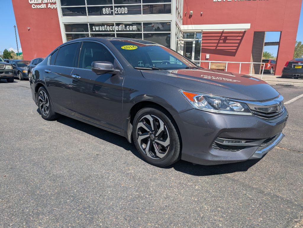 2016 Honda Accord Image 7