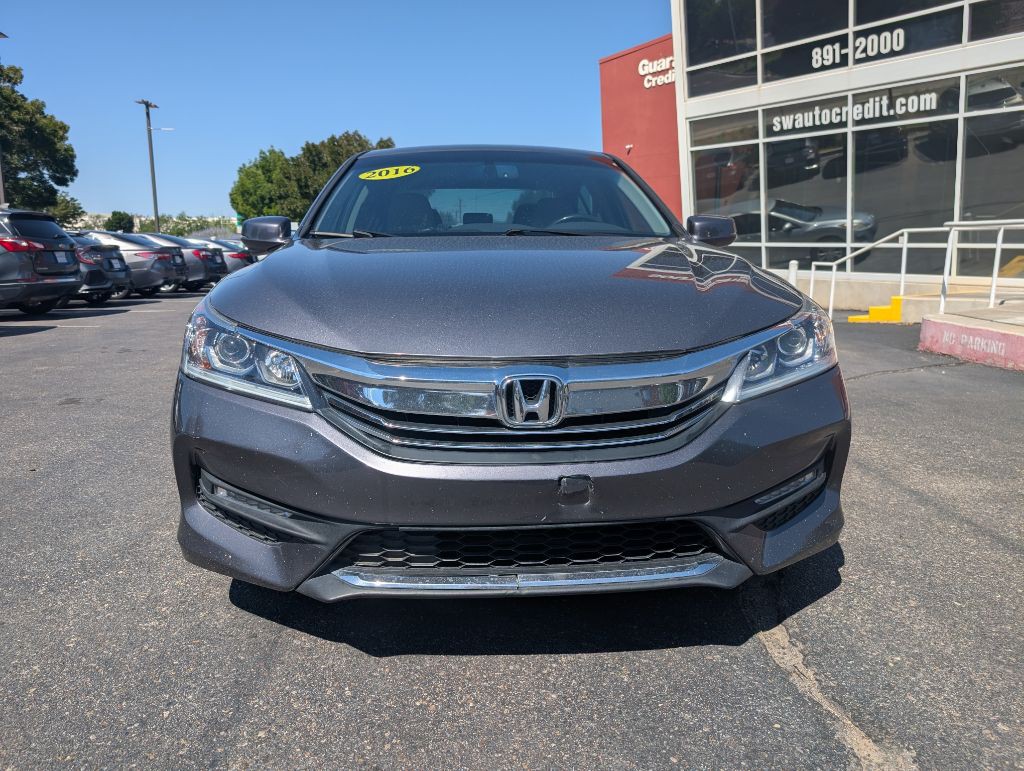 2016 Honda Accord Image 8