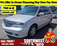 Image for 2004 Honda Odyssey EX ID: 6717044