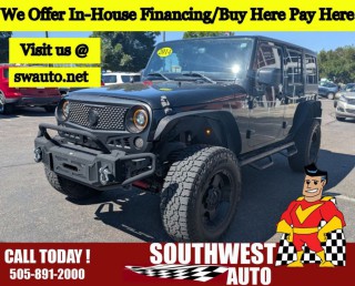 Image for 2014 Jeep Wrangler Unlimited Sport ID: 6726173