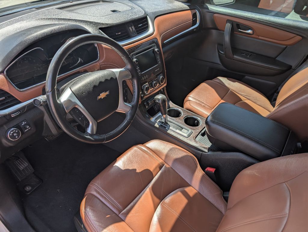 2016 Chevrolet Traverse Image 9