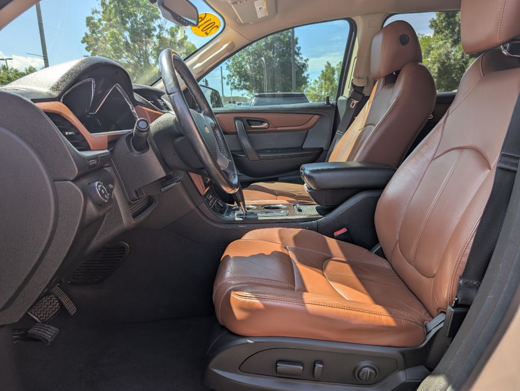 2016 Chevrolet Traverse Image 10