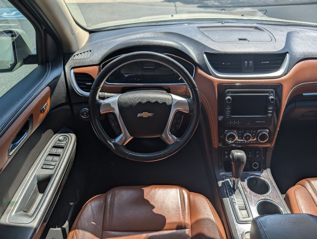 2016 Chevrolet Traverse Image 13