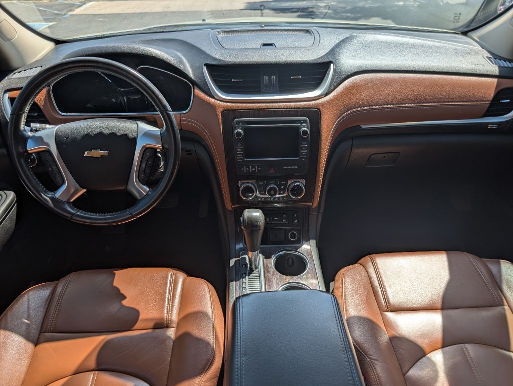 2016 Chevrolet Traverse Image 14