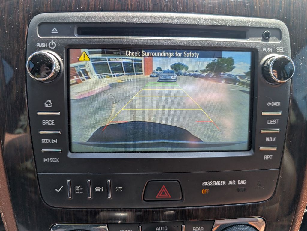 2016 Chevrolet Traverse Image 15