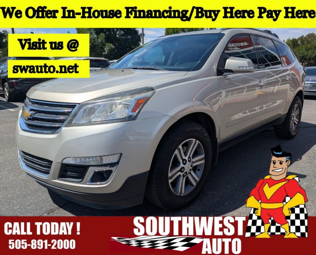 2016 Chevrolet Traverse Image 1