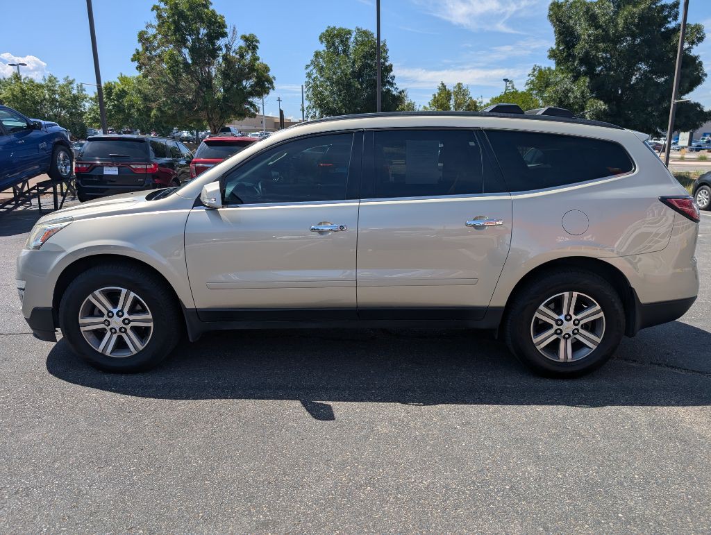 2016 Chevrolet Traverse Image 4