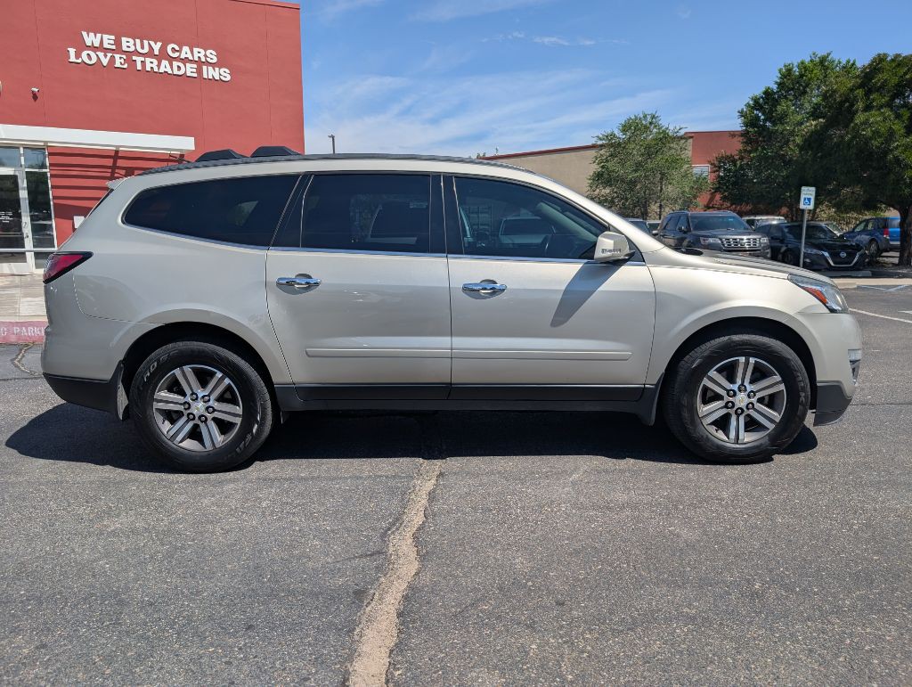 2016 Chevrolet Traverse Image 5