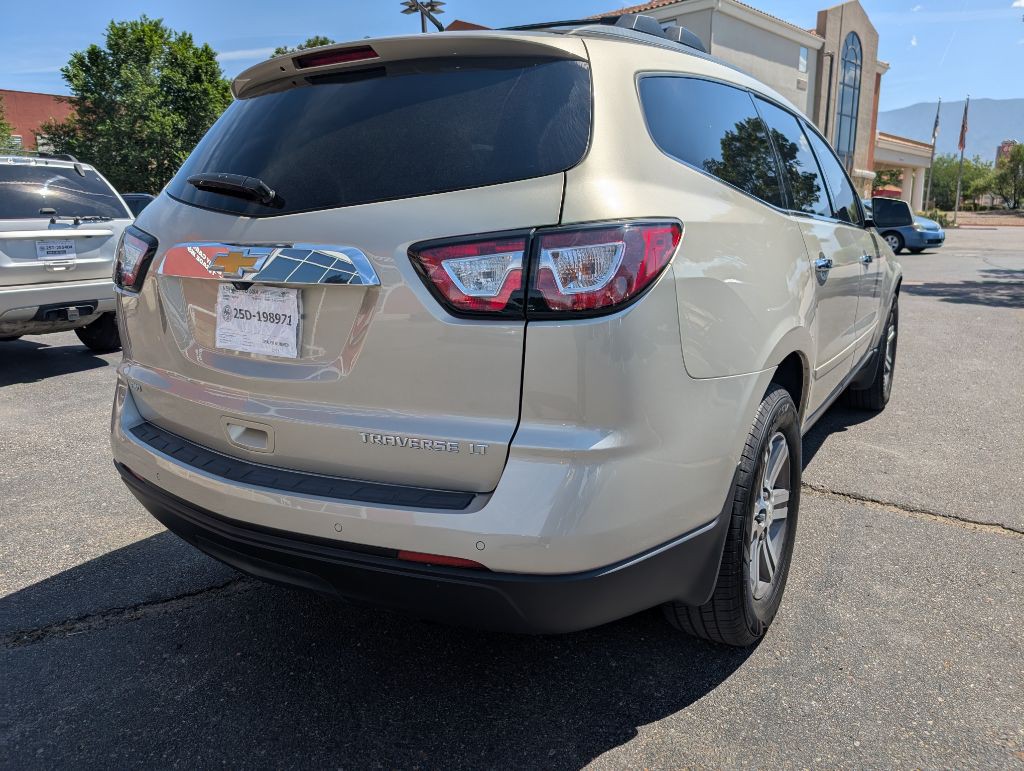 2016 Chevrolet Traverse Image 6