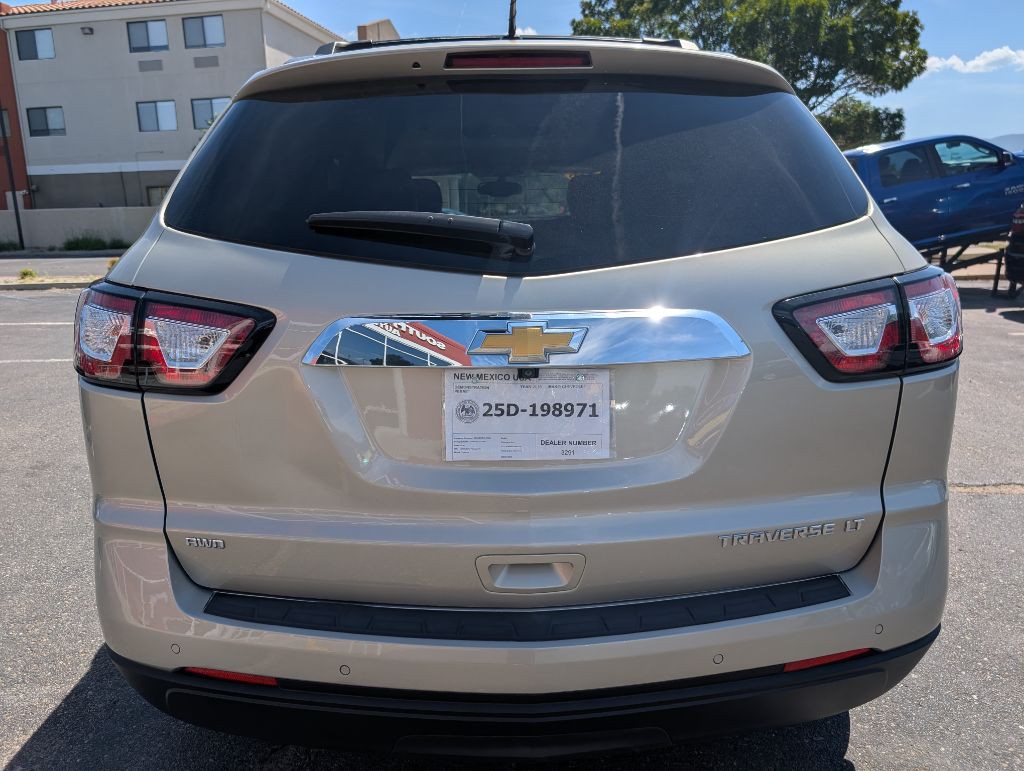 2016 Chevrolet Traverse Image 7