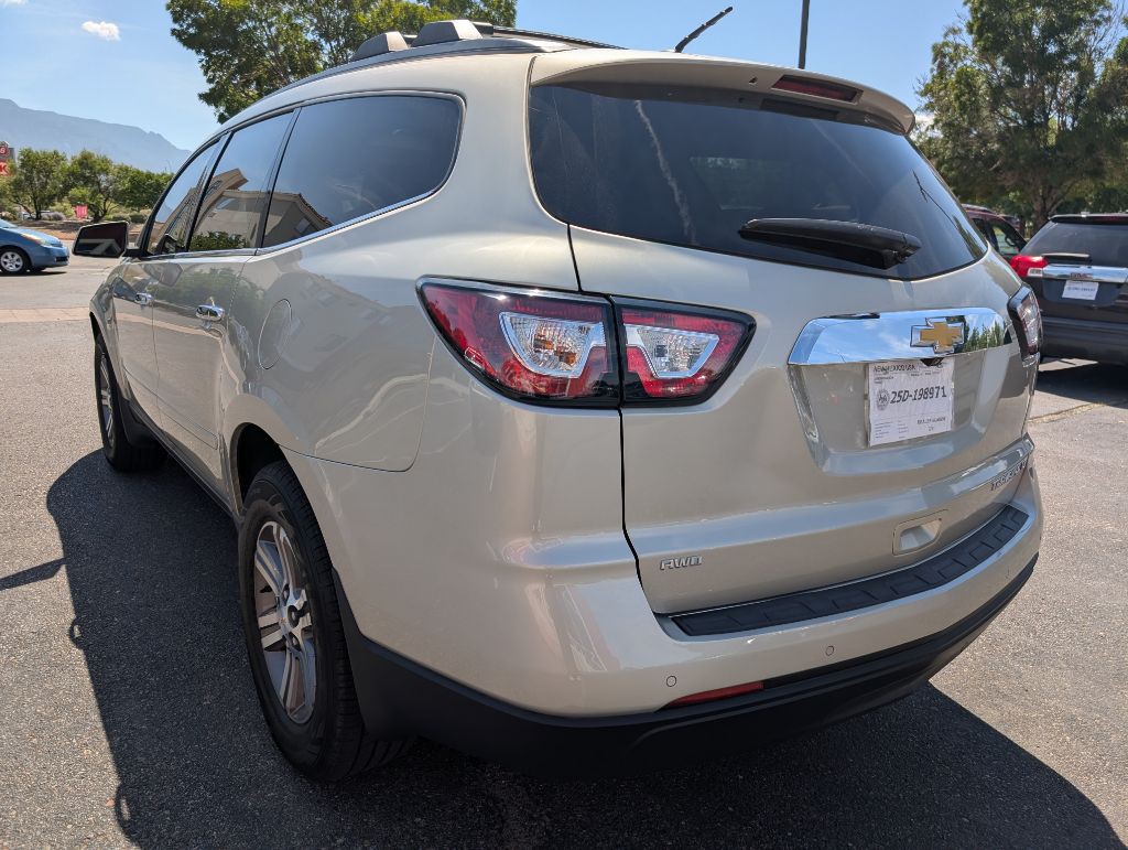 2016 Chevrolet Traverse Image 8