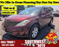 Image for 2006 Nissan Murano SL ID: 6736130