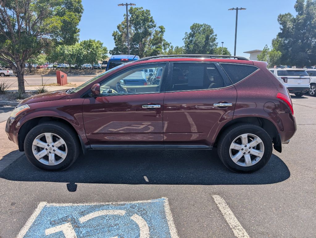 2006 Nissan Murano Image 2