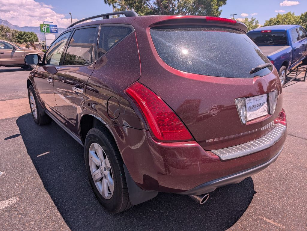 2006 Nissan Murano Image 3