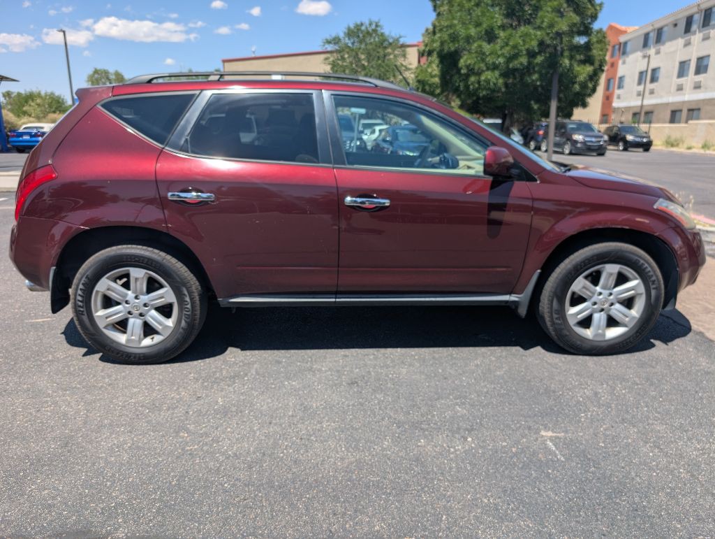2006 Nissan Murano Image 6