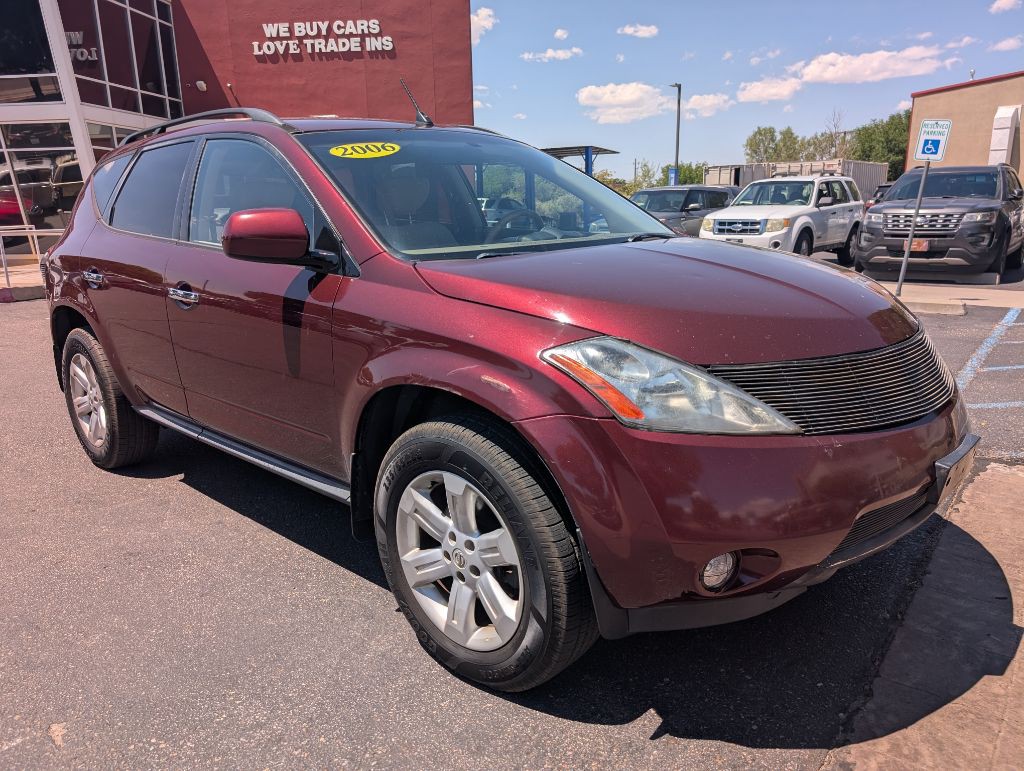 2006 Nissan Murano Image 7