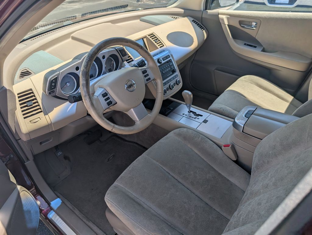 2006 Nissan Murano Image 9