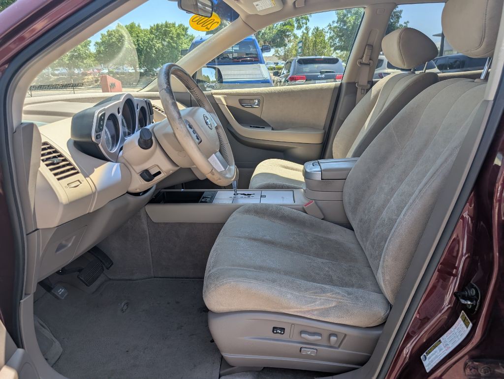 2006 Nissan Murano Image 10