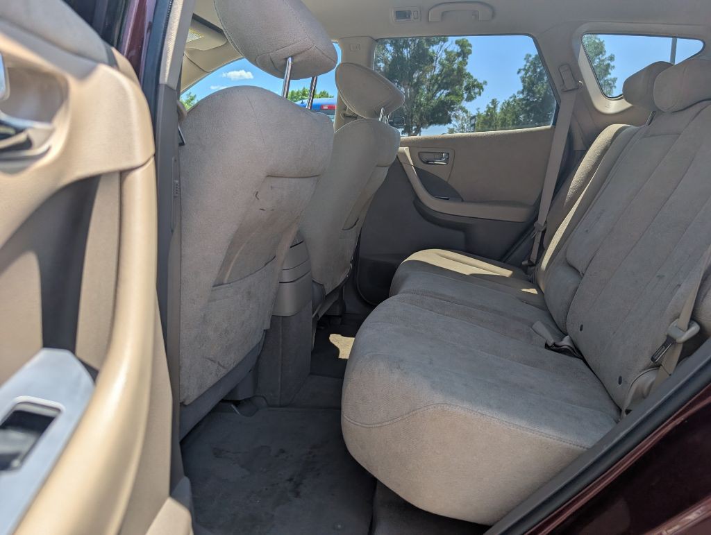2006 Nissan Murano Image 11