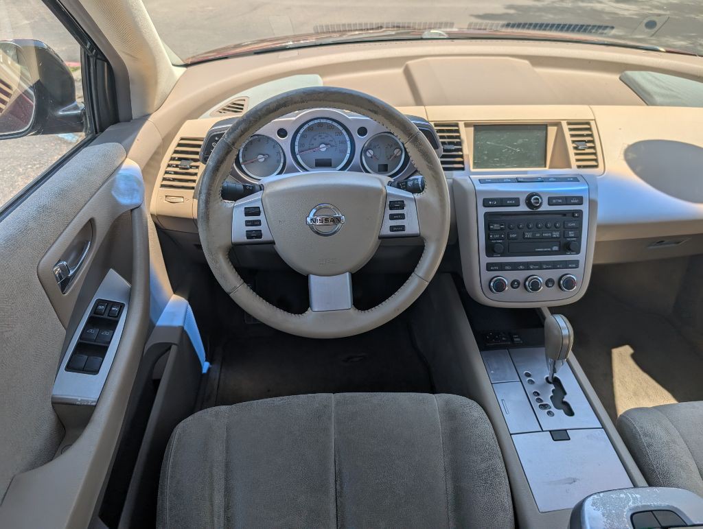 2006 Nissan Murano Image 12
