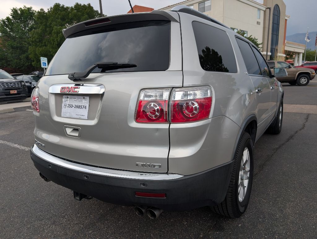 2008 GMC Acadia Image 5