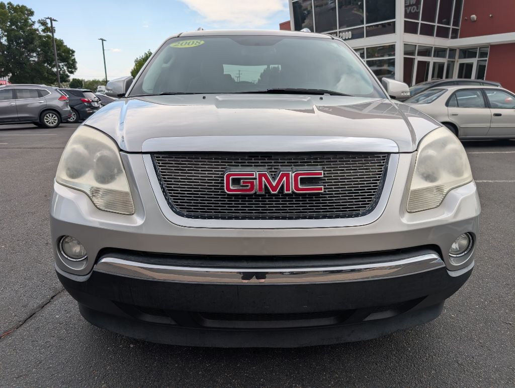 2008 GMC Acadia Image 8
