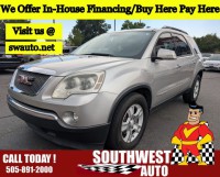 Image for 2008 GMC Acadia SLT-1 ID: 6736447