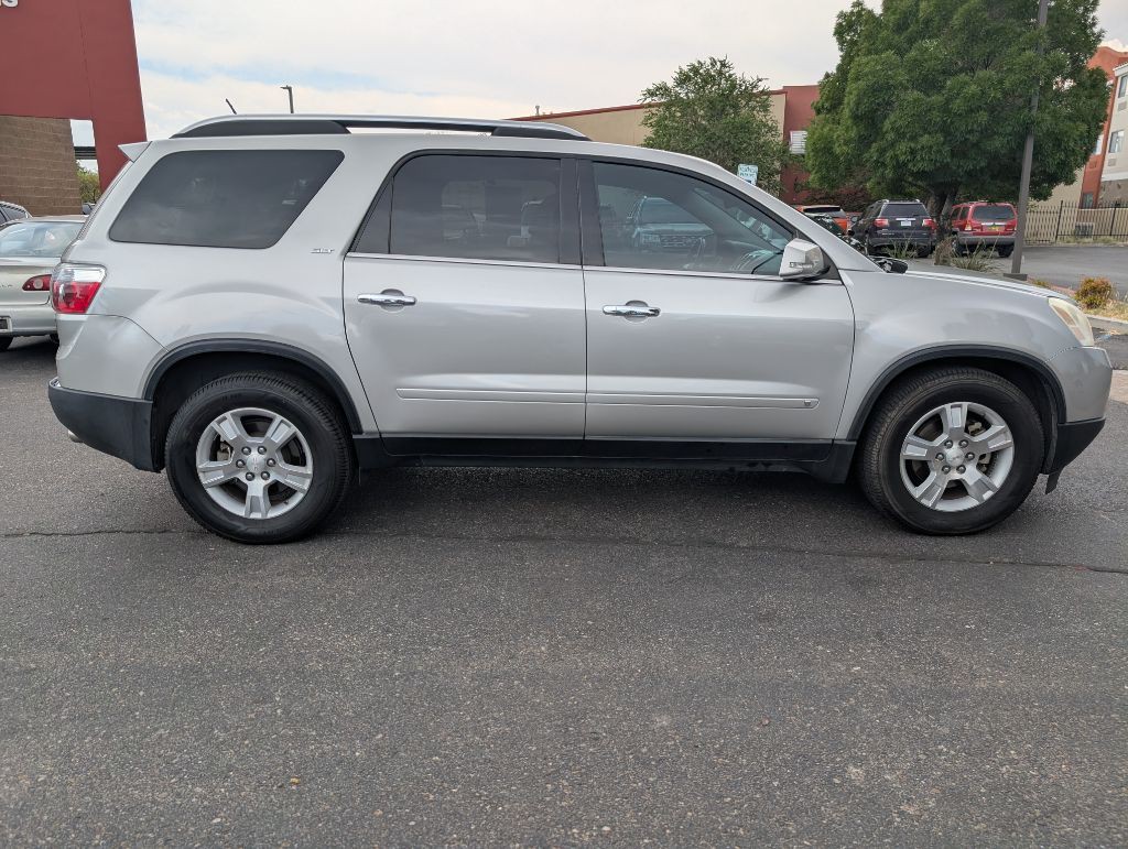 2008 GMC Acadia Image 6