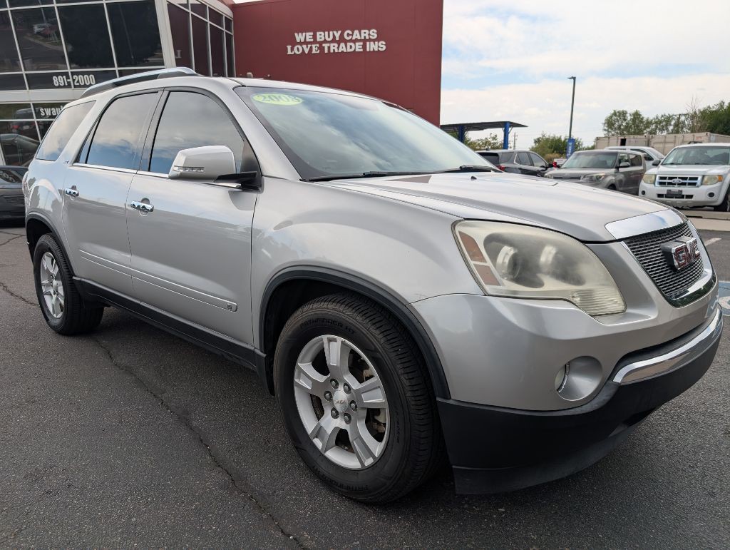 2008 GMC Acadia Image 7