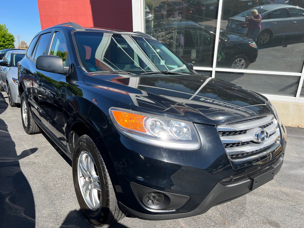 2012 Hyundai Santa Fe Image 3