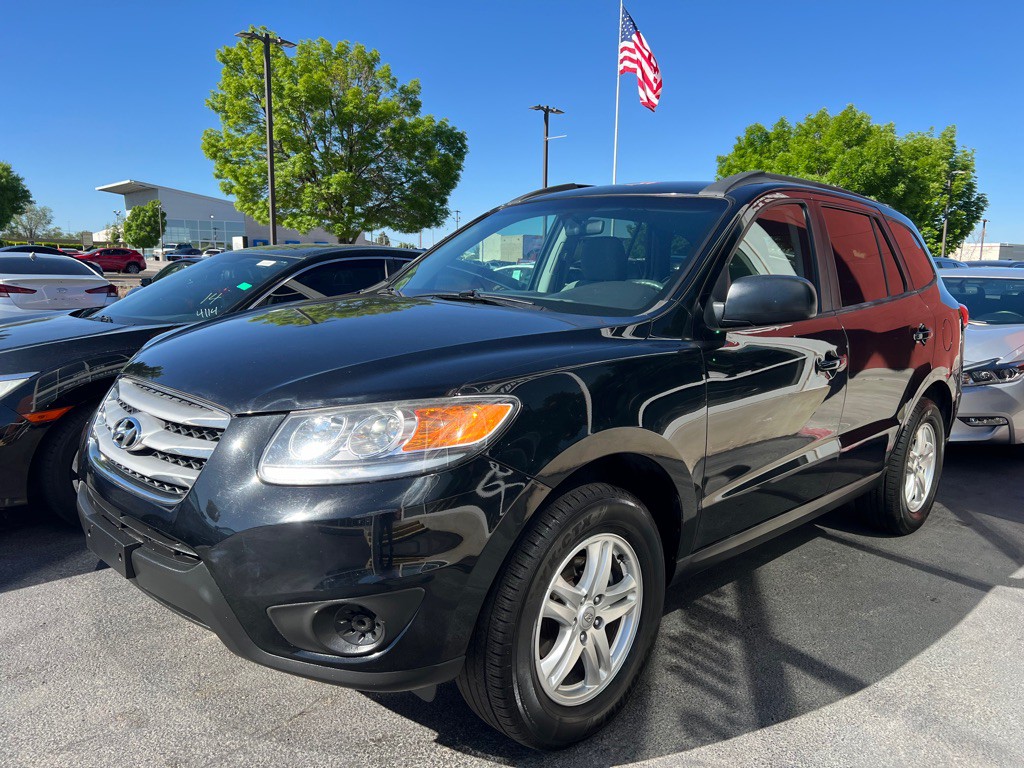2012 Hyundai Santa Fe Image 4
