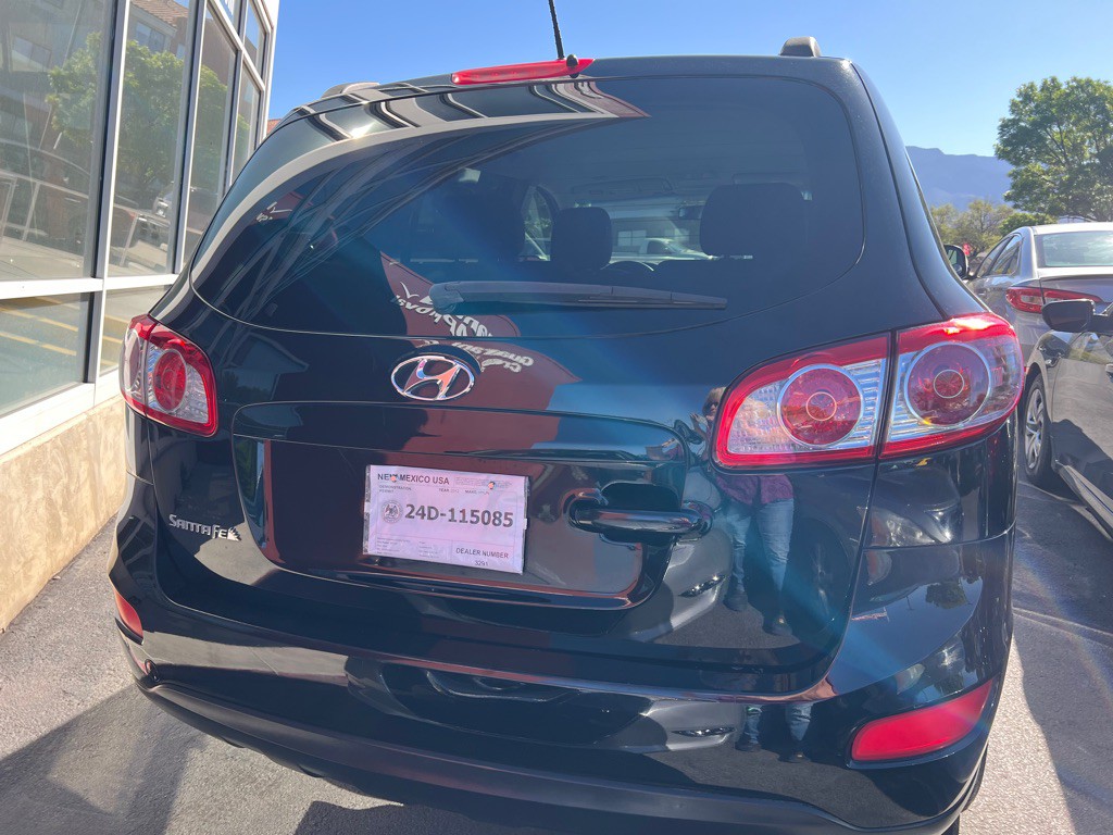 2012 Hyundai Santa Fe Image 6