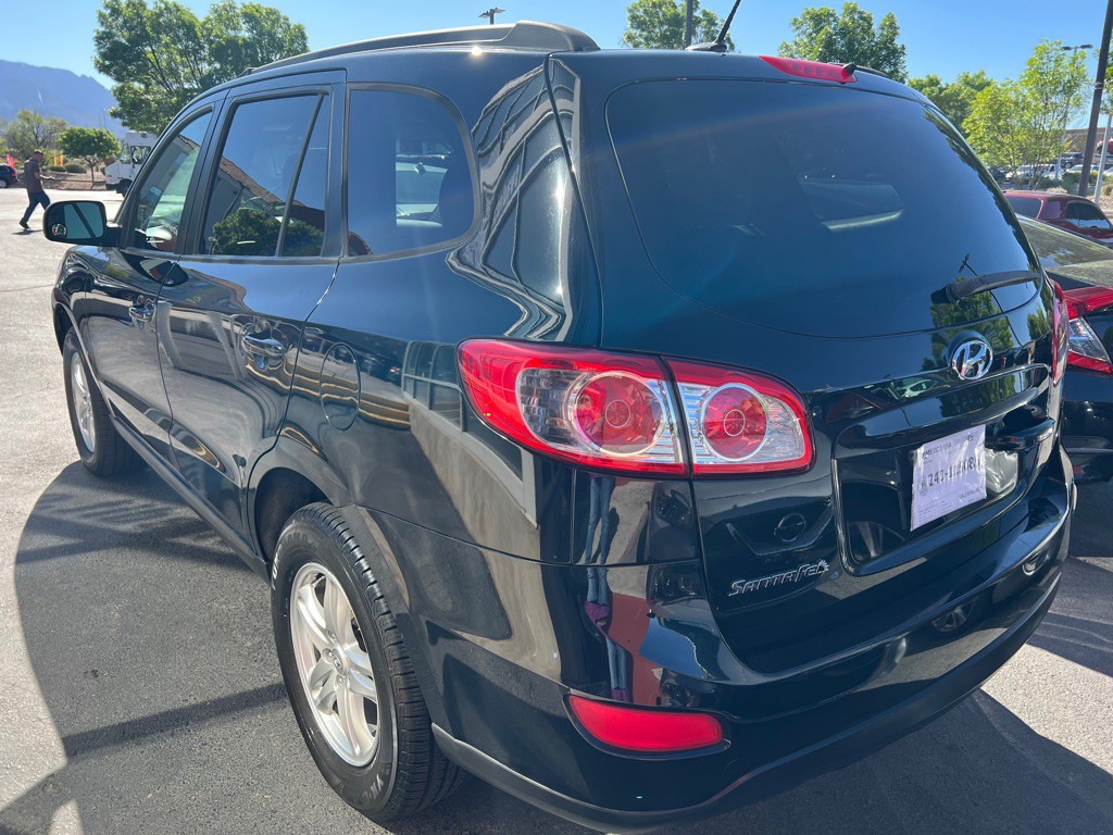 2012 Hyundai Santa Fe Image 7