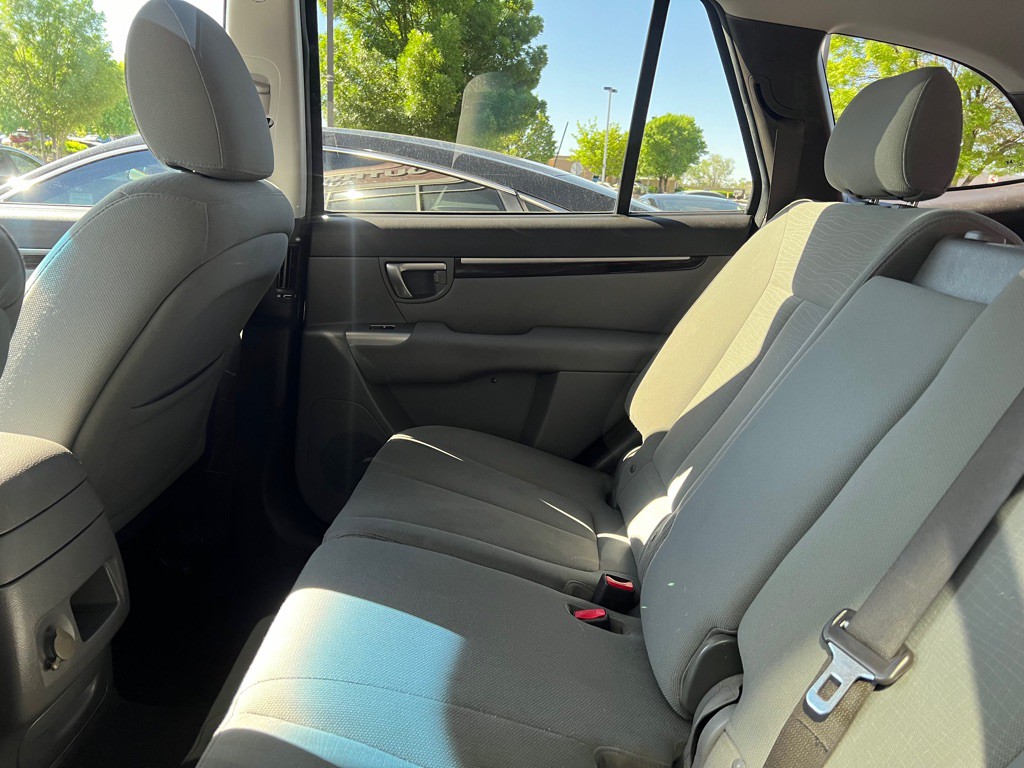 2012 Hyundai Santa Fe Image 11