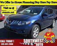 Image for 2010 Nissan Murano S ID: 6755276