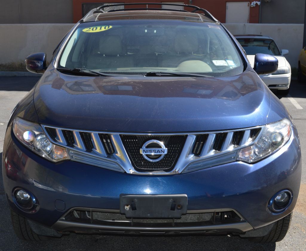 2010 Nissan Murano Image 2