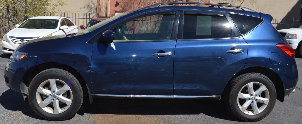 2010 Nissan Murano Image 3