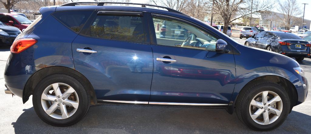 2010 Nissan Murano Image 4