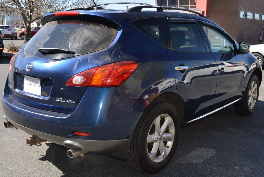 2010 Nissan Murano Image 5