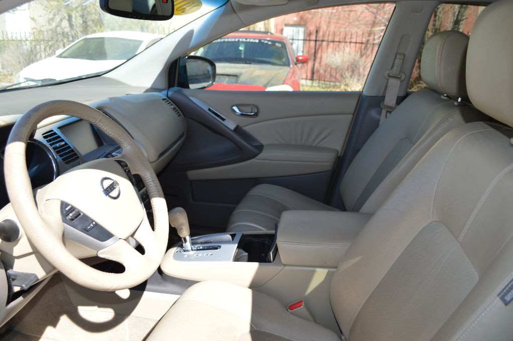 2010 Nissan Murano Image 7