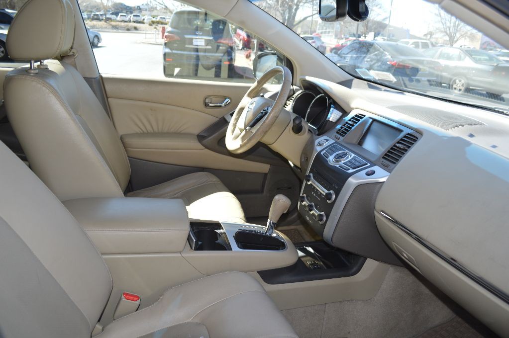 2010 Nissan Murano Image 8